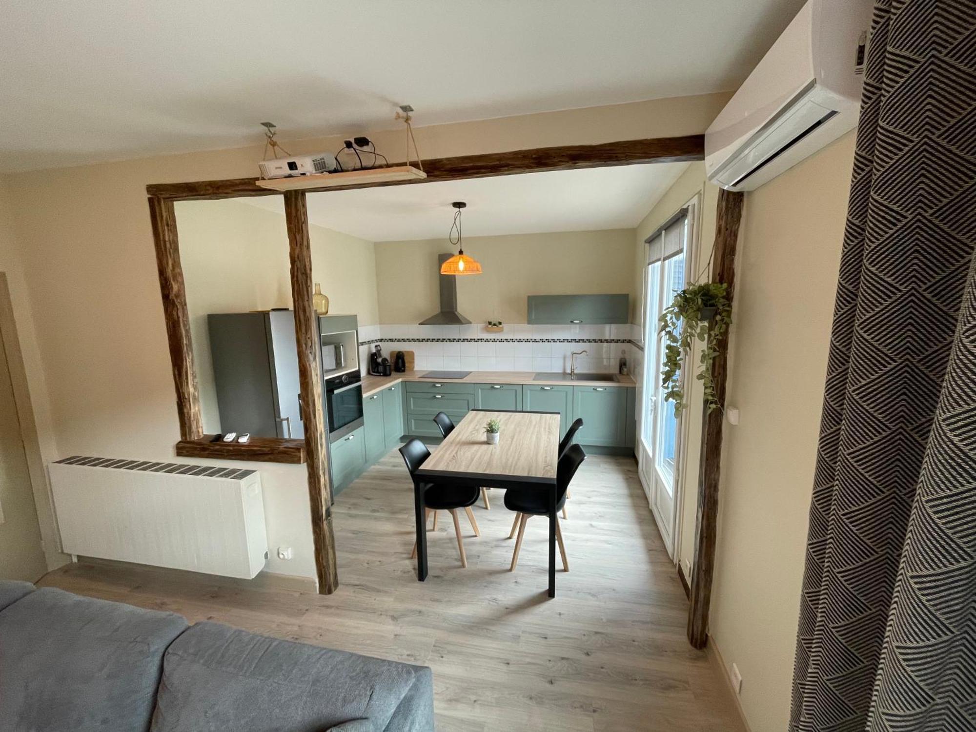 Le Rupin Apartment Brive-la-Gaillarde Ngoại thất bức ảnh
