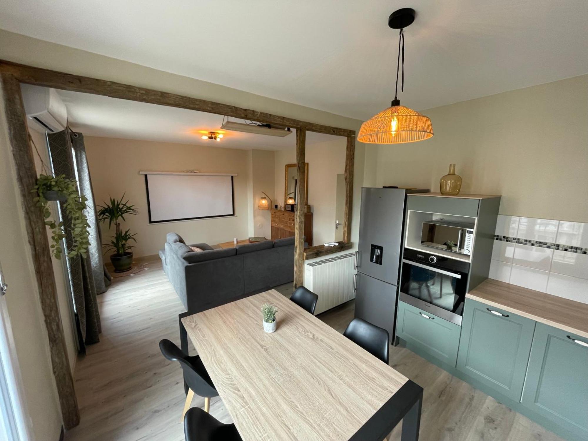 Le Rupin Apartment Brive-la-Gaillarde Ngoại thất bức ảnh